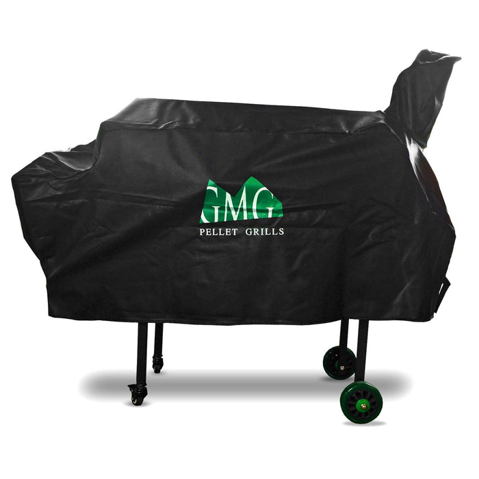 Green Mountain Grills Green Mountain Grills Cover - All Jim Bowie Choice GMG-3002 GMG-3002 Accessory Cover Charcoal & Smoker