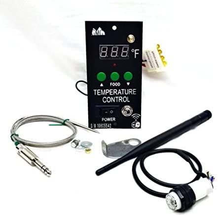 Green Mountain Grills Green Mountain Grills Digital Circuit Board - Ledge/DB GMG-P-1204 GMG-P-1204 Part Cooking Grate, Grid & Grill