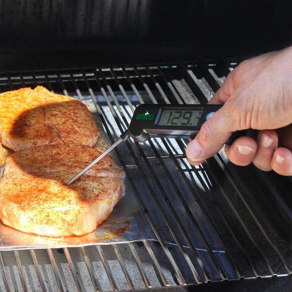 Green Mountain Grills Green Mountain Grills Digital Food Thermometer - GMG-4106 GMG-4106 Accessory Thermometer Wireless