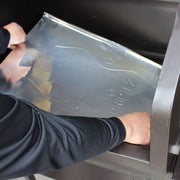 Green Mountain Grills Green Mountain Grills Drip EZ Ledge/Daniel Boone - Grease Tray Liners GMG-4103 Part Grease Tray, Grease Cup & Drip Pan