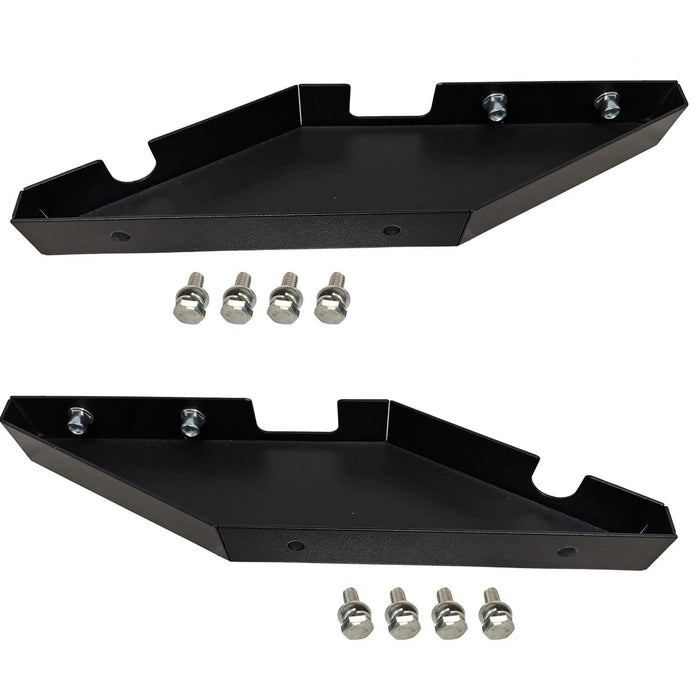 Green Mountain Grills Green Mountain Grills Front Shelf - Brackets for Folding GMG-P-1270 GMG-P-1270 Part Cooking Grate, Grid & Grill