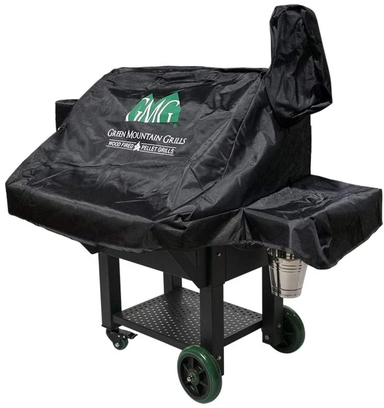 Green Mountain Grills Green Mountain Grills GMG-3003 Grill Cover for Daniel Boone GMG-3003 Accessory Cover BBQ