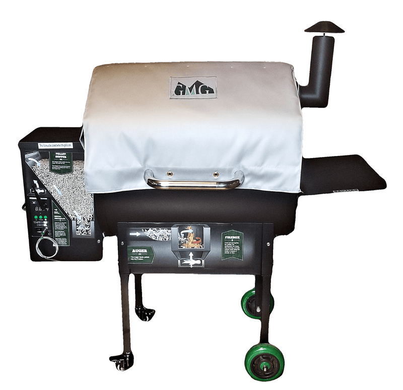 Green Mountain Grills Green Mountain Grills GMG-6003 Thermal Blanket for Daniel Boone GMG-6003 Accessory Cover BBQ