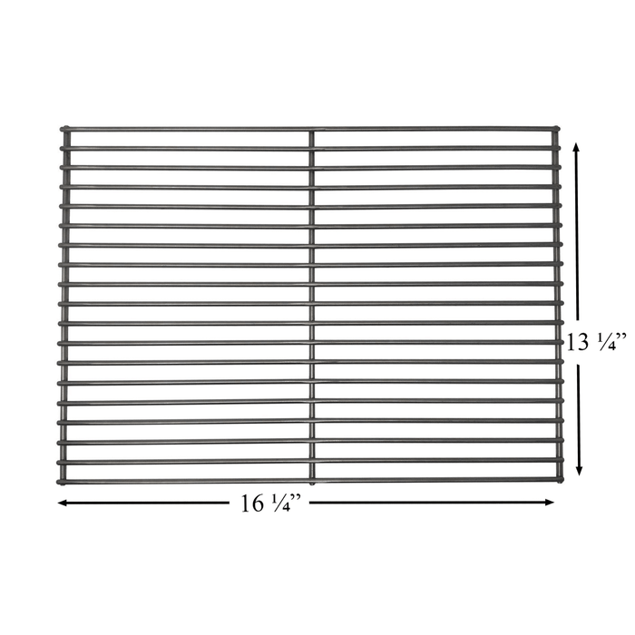 Green Mountain Grills Green Mountain Grills Grate - Ledge/DB Stainless GMG-P-1264 GMG-P-1264 Part Cooking Grate, Grid & Grill