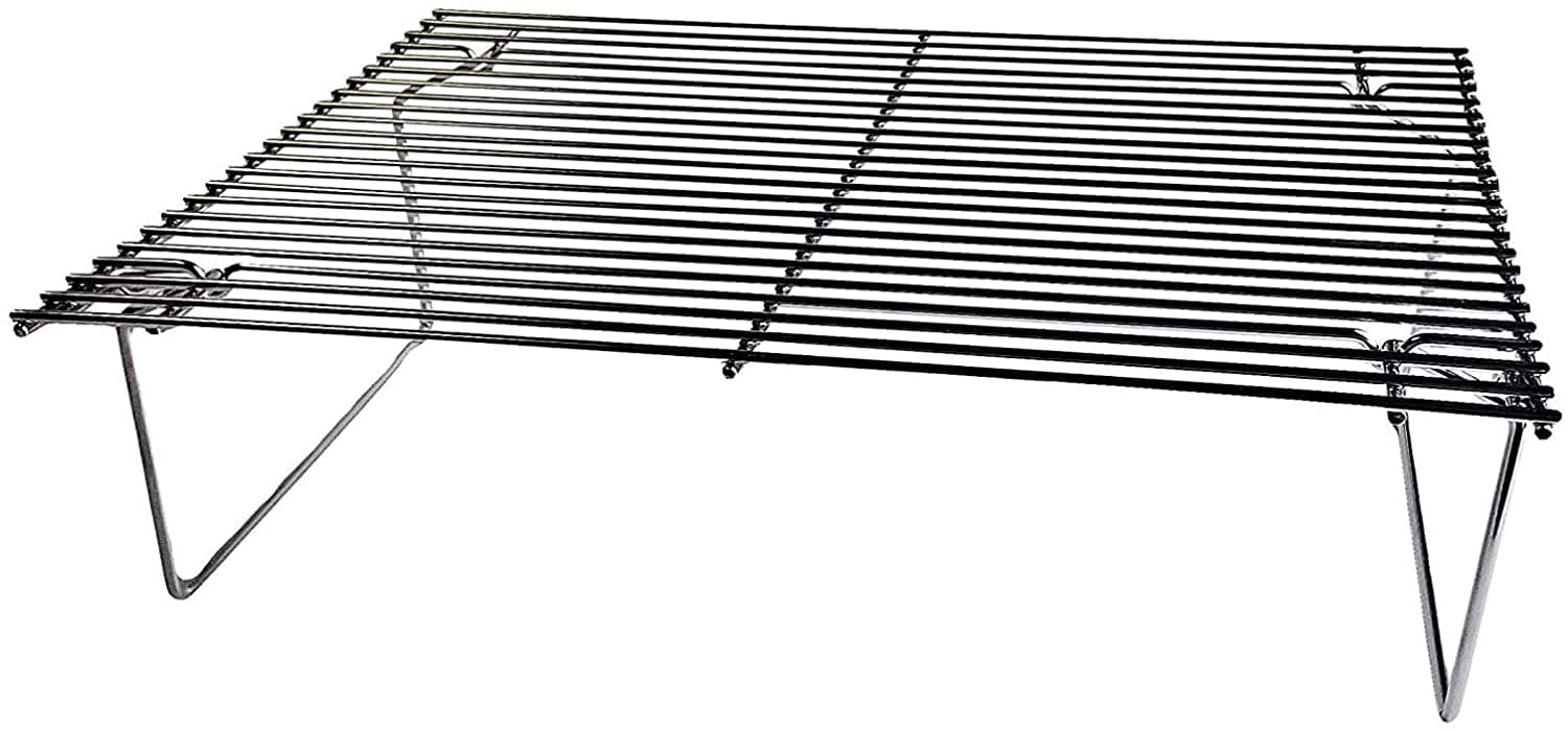 Green Mountain Grills Green Mountain Grills Ledge/Daniel Boone - Folding Upper Rack GMG-6035 Part Warming Rack