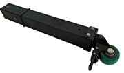 Green Mountain Grills Green Mountain Grills Leg # 1/2 (Caster Wheel) - Large GMG-P-1214 GMG-P-1214 Part Other