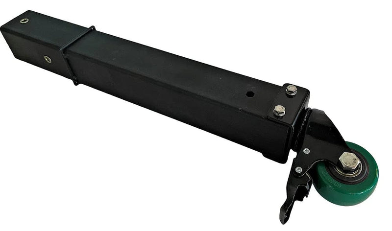 Green Mountain Grills Green Mountain Grills Leg # 1/2 (Caster Wheel) - Large GMG-P-1214 GMG-P-1214 Part Other