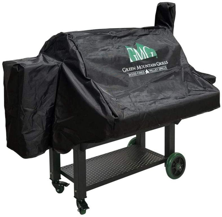 Green Mountain Grills Green Mountain Grills Peak/Jim Bowie - Cover GMG-3004 Accessory Cover BBQ