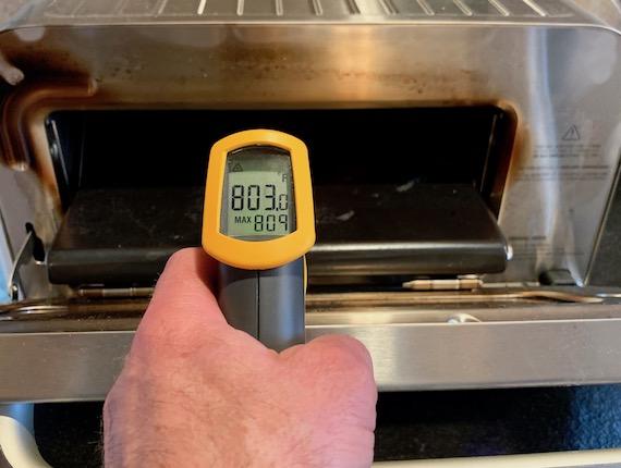 GMG Infrared Thermometer