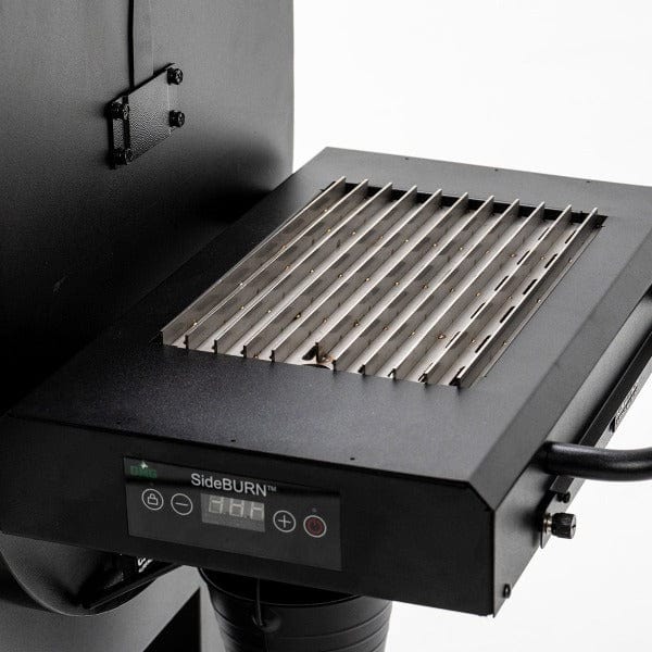 Green Mountain Grills Green Mountain Grills SideBurn for Ledge and Peak Grills - GMG-6042 GMG-6042