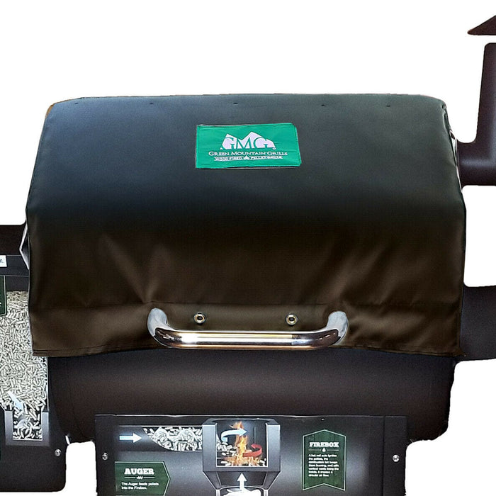 Green Mountain Grills Green Mountain Grills Thermal Blanket - All JB Choice GMG-6004 GMG-6004 Accessory Cover Charcoal & Smoker