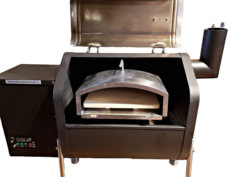 Green Mountain Grills Green Mountain Grills Trek/Davy Crockett - Pizza Oven GMG-4108 Pizza Oven