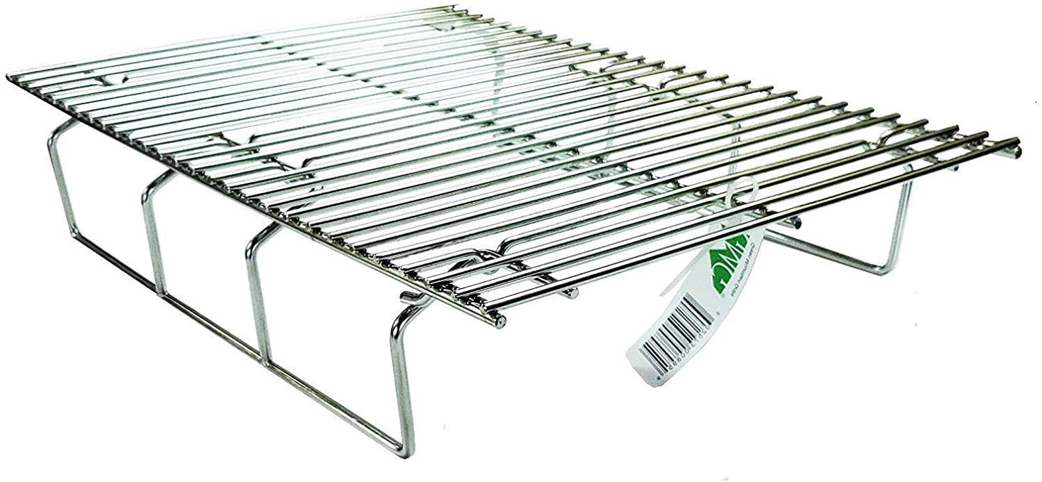 Green Mountain Grills Green Mountain Grills Trek/Davy Crockett - Upper Rack Folding GMG-6034 Part Warming Rack