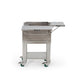 Green Mountain Grills Green Mountain Grills Trek Stainless Steel - Cart GMG-4028 Accessory Cart & Table