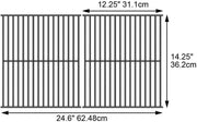 Grill Care Grill Care Cast Iron Cooking Grids 14.25" 11225GC Part Cooking Grate, Grid & Grill 62682112250