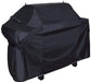 Grill Care Grill Care Genesis 300 Series Deluxe Cover PVC/Polyester 61" 17553 Accessory Cover BBQ 060197175530