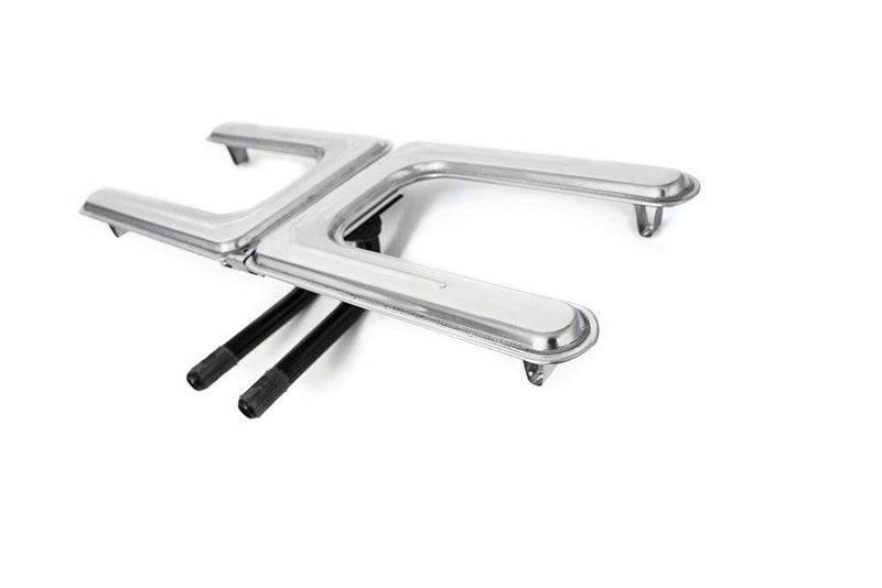 Grill Care Grill Care Large H-Burner S10017 18627GC Part Burner BBQ 062703186276