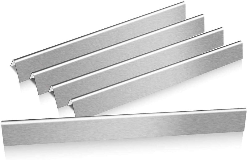 Grill Care Grill Care - Stainless Steel Flavour Bar/Heat Tent (Set of 5) 17540 Part Cooking Grate, Grid & Grill 060197175400