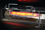 Grill Fellas Grill Fellas Heavy Duty Rotisserie Kit W/ Motor & Light for Napoleon and Broil King up to 28" GFRKIT028 Accessory Rotisserie