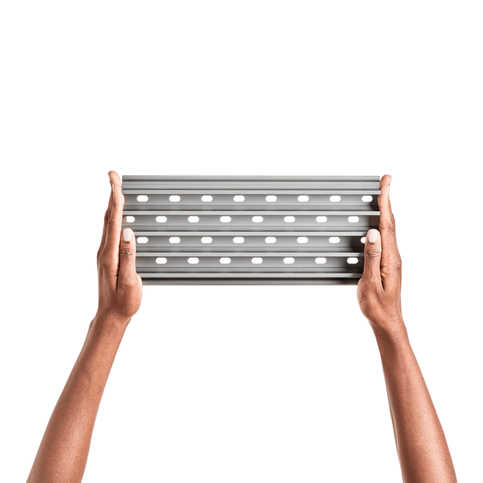 GrillGrate GrillGrate 12″ Grill Surface Panel 12GG 12GG Part Cooking Grate, Grid & Grill 688907861810