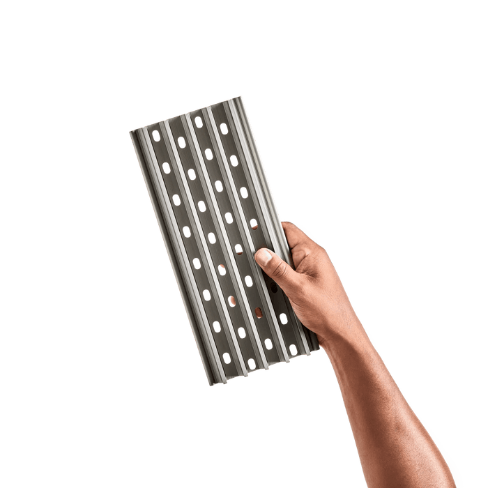 GrillGrate GrillGrate 12″ Grill Surface Panel 12GG 12GG Part Cooking Grate, Grid & Grill 688907861810