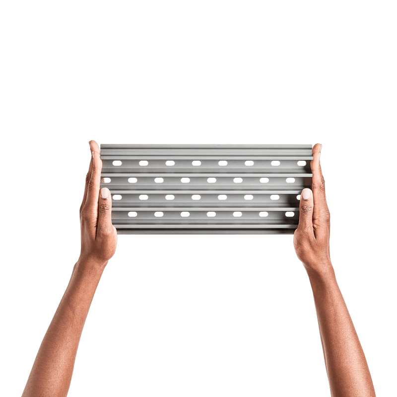 GrillGrate GrillGrate 13.75" Grill Surface Panel 13.75GG 13.75GG Part Cooking Grate, Grid & Grill 094922925879