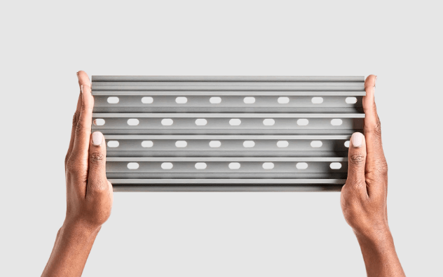 GrillGrate GrillGrate 15" Grill Surface Panel 15GG 15GG Part Cooking Grate, Grid & Grill 688907861827