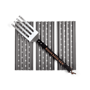 GrillGrate GrillGrate 15" Pellet Grill Sear Station (15.375" WIDE) RGG15K-0003 RGG15K-0003 Part Cooking Grate, Grid & Grill 688907862701