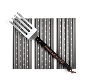 GrillGrate GrillGrate 15" Sets 3 Panel Set (15.375" TOTAL WIDTH) RGG15K-0003 Part Cooking Grate, Grid & Grill 688907862701