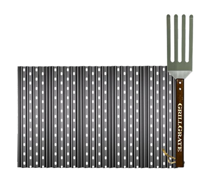 GrillGrate GrillGrate 15" Sets 5 Panel Set (25.5" TOTAL WIDTH) RGG15K-0005 Part Cooking Grate, Grid & Grill 688907862046