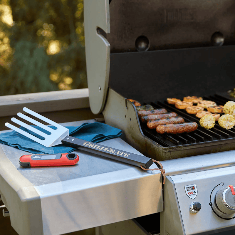 GrillGrate GrillGrate 15" Sets Part Cooking Grate, Grid & Grill