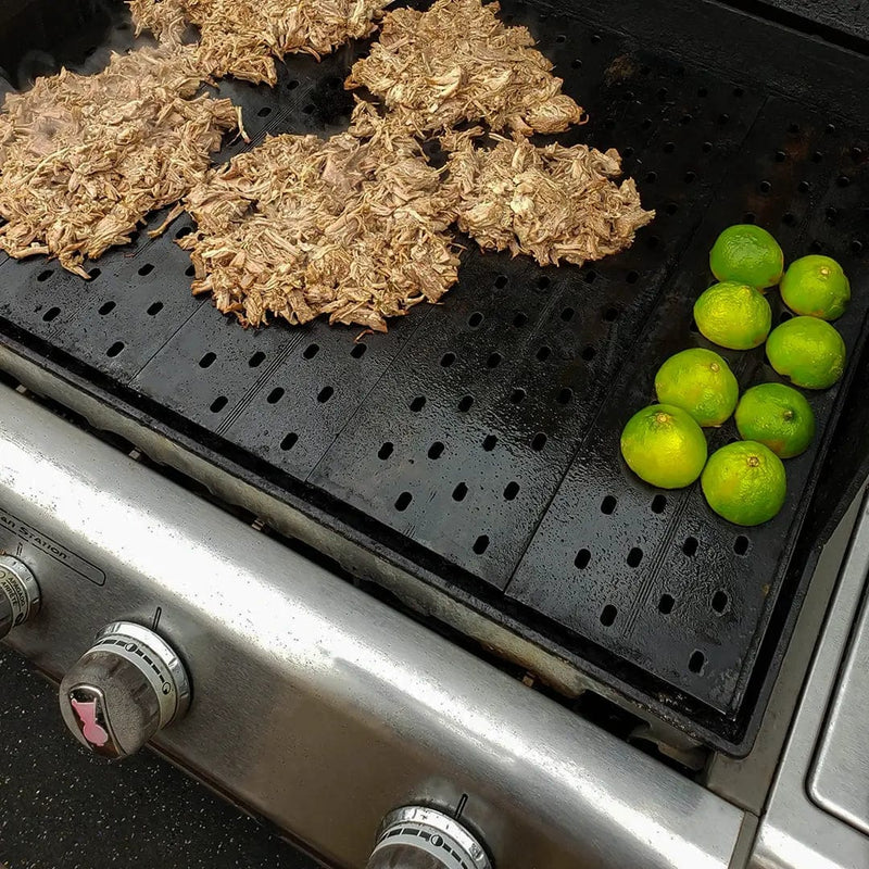 GrillGrate GrillGrate 15" Sets Part Cooking Grate, Grid & Grill