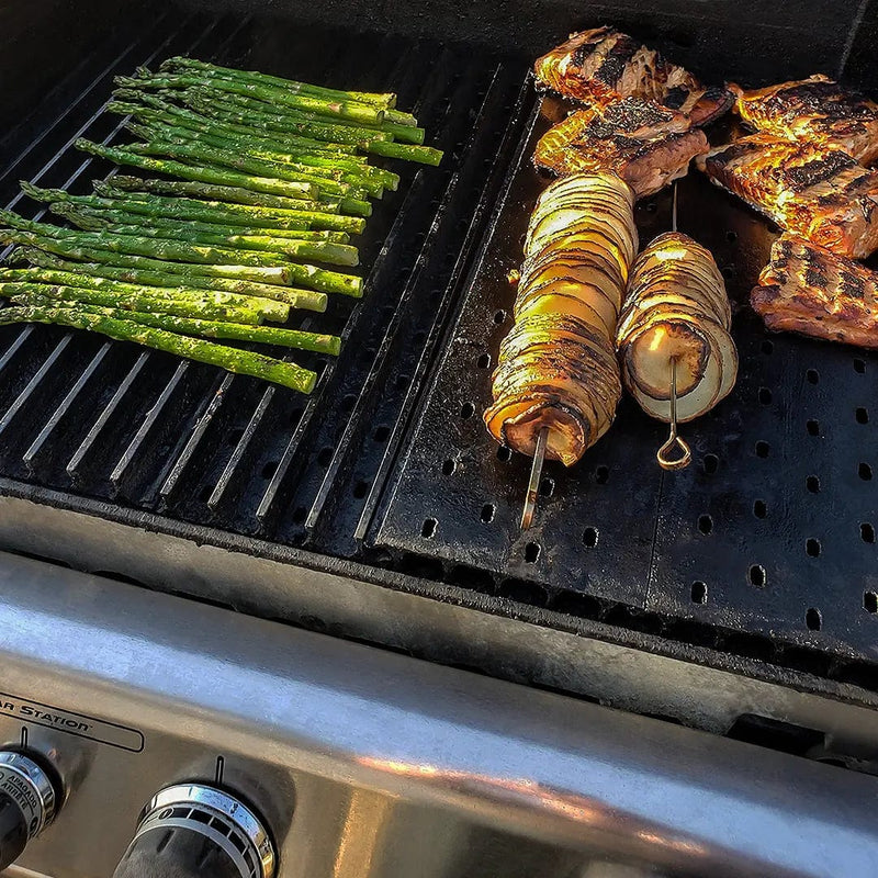 GrillGrate GrillGrate 15" Sets Part Cooking Grate, Grid & Grill
