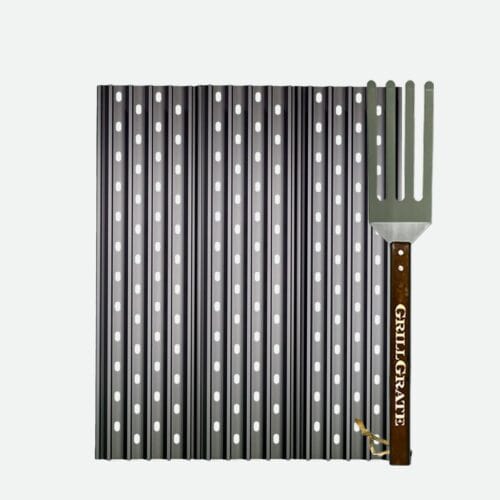 GrillGrate GrillGrate 17.375" Sets 3 Panel Set (15.375" TOTAL WIDTH) RGG17.375K-0003 Part Cooking Grate, Grid & Grill 035127647036