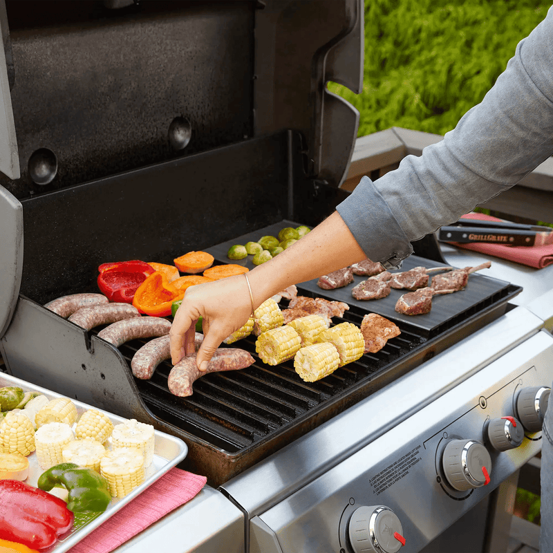 GrillGrate GrillGrate 17.375" Sets Part Cooking Grate, Grid & Grill