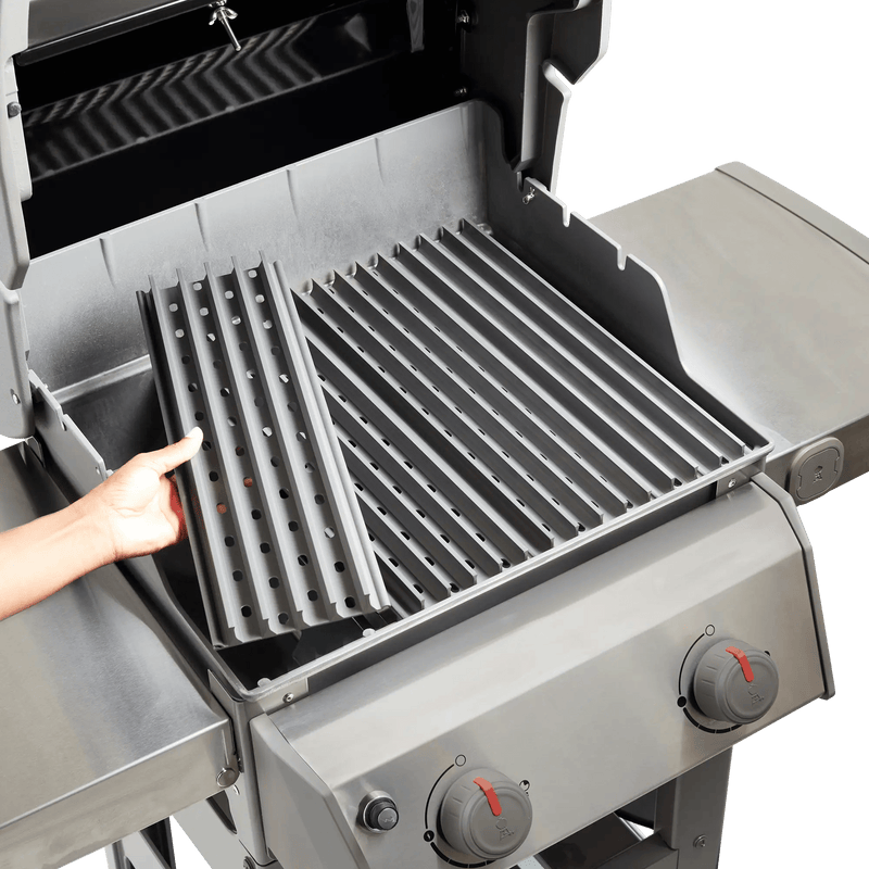 GrillGrate GrillGrate 17.375" Sets Part Cooking Grate, Grid & Grill