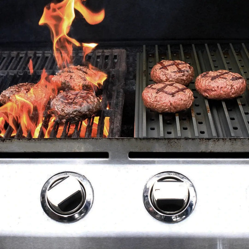 GrillGrate GrillGrate 17.375" Sets Part Cooking Grate, Grid & Grill