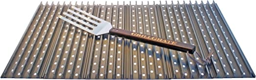 GrillGrate GrillGrate 17.375" Sets Part Cooking Grate, Grid & Grill