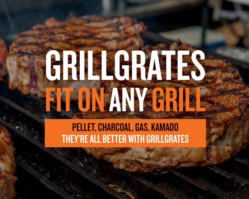 GrillGrate GrillGrate 17.75" Grill Surface Panel 17.75GG Part Cooking Grate, Grid & Grill 196852602438