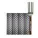 GrillGrate GrillGrate 17.75" Sets 4 Panel Set (20.4375" TOTAL WIDTH) REP17.75-4 Part Cooking Grate, Grid & Grill 850049244107
