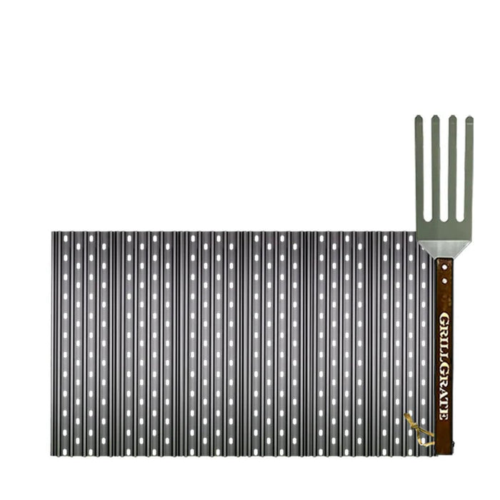 GrillGrate GrillGrate 17.75" Sets 6 Panel Set (30.5" TOTAL WIDTH) REP17.75-6 Part Cooking Grate, Grid & Grill 850049244305