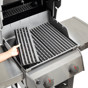 GrillGrate GrillGrate 18.5" Pellet Grill Sear Station (15.375" WIDE) RGG18.5K-0003 RGG18.5K-0003 Part Cooking Grate, Grid & Grill 035127647166