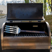 GrillGrate GrillGrate 18.5" Pellet Grill Sear Station (15.375" WIDE) RGG18.5K-0003 RGG18.5K-0003 Part Cooking Grate, Grid & Grill 035127647166