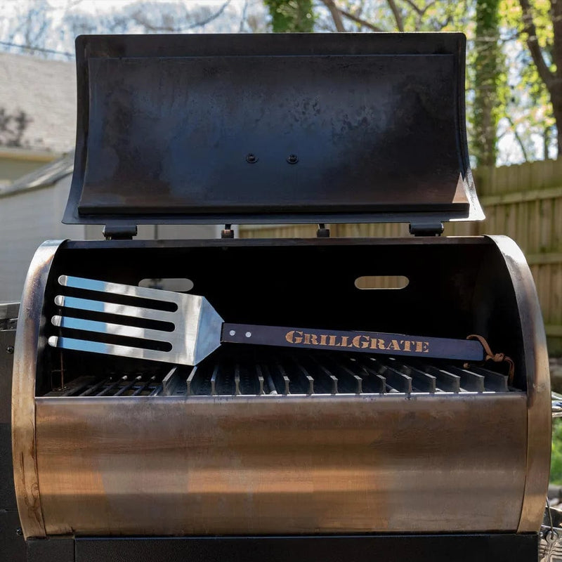 GrillGrate GrillGrate 18.5" Pellet Grill Sear Station (15.375" WIDE) RGG18.5K-0003 RGG18.5K-0003 Part Cooking Grate, Grid & Grill 035127647166
