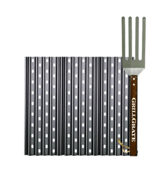 GrillGrate GrillGrate 18.5" Sets 3 Panel Set (15.375" TOTAL WIDTH) RGG18.5K-0003 Part Cooking Grate, Grid & Grill 035127647166
