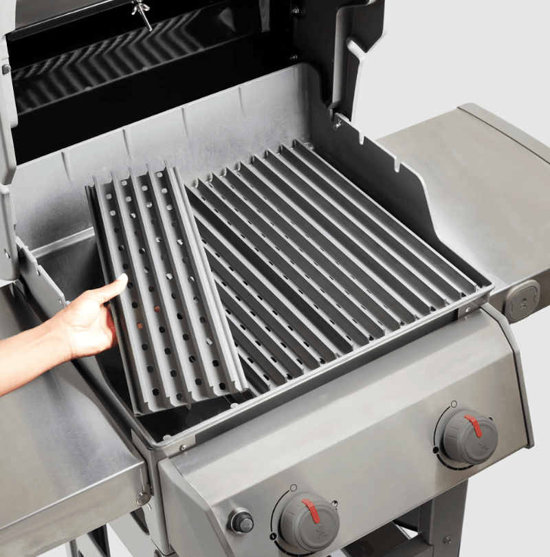 GrillGrate GrillGrate 18.5" Sets Part Cooking Grate, Grid & Grill