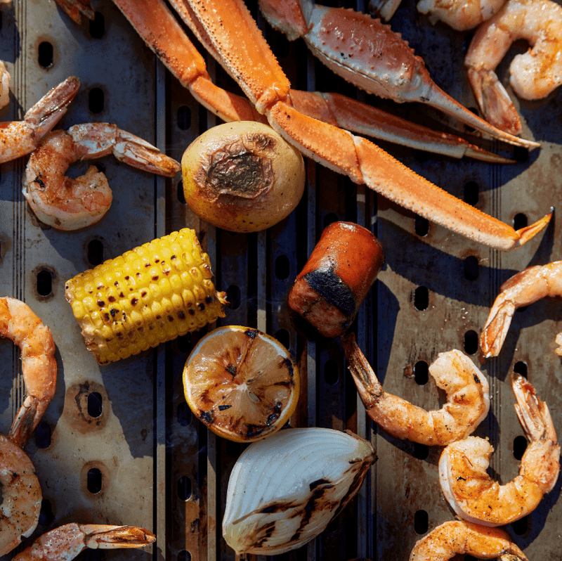 GrillGrate GrillGrate 18.5" Sets Part Cooking Grate, Grid & Grill