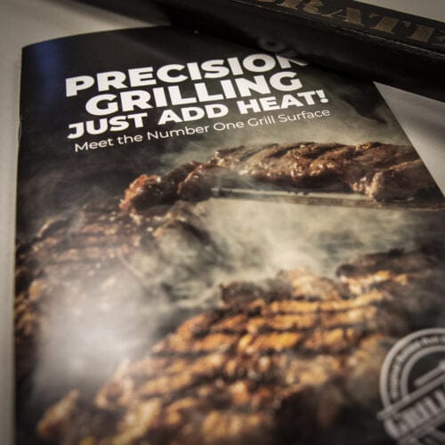 GrillGrate Grillgrate 18.5" X2 Standard Panels Tool RGG18.5K-0002 RGG18.5K-0002 Part Cooking Grate, Grid & Grill 721405590780