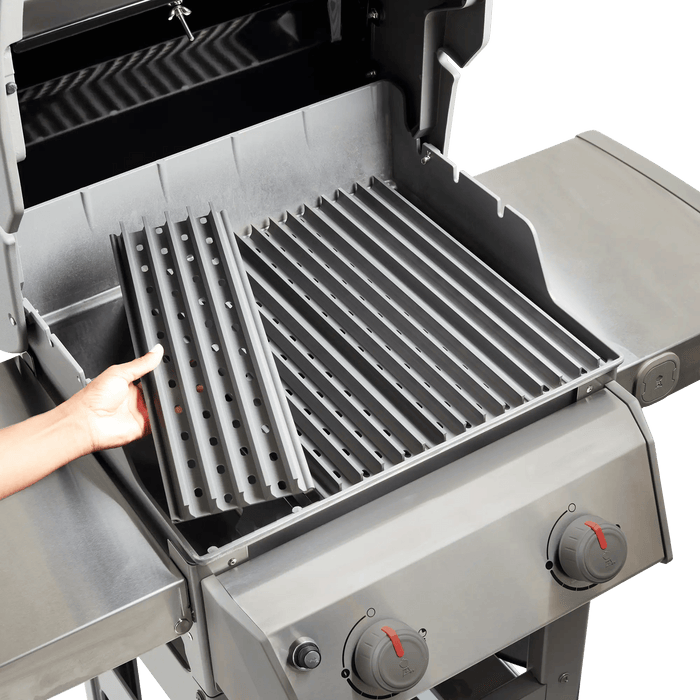 GrillGrate GrillGrate 18.8" Pellet Grill Sear Station (15.375" WIDE) RGG18.8K-0003 Part Cooking Grate, Grid & Grill 688907862251