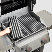 GrillGrate GrillGrate 20" Sets Part Cooking Grate, Grid & Grill